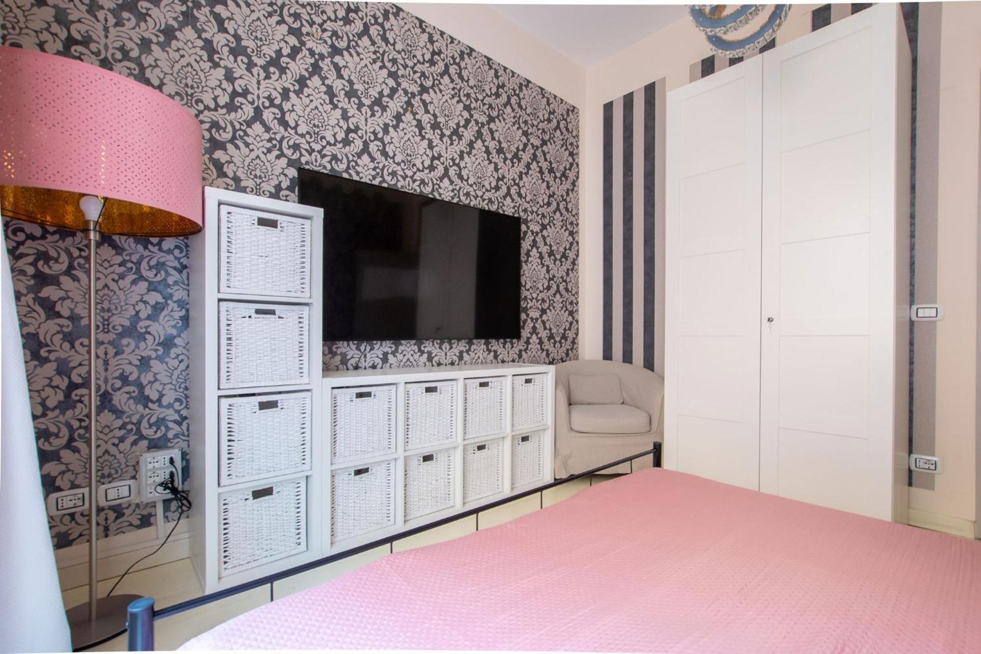 Apartamento Smart House Colosseo By Barbarhouse *